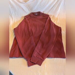 2/20$ Simons Dusty Rose Crewneck Sweatshirt